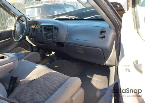 2004 Ford F-150 Heritage Xl/Xlt from USA, damaged, VIN 2FTRX17W74CA99417